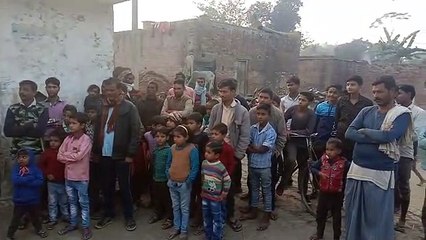 लव जिहाद का आरोपी जिब्राइल अब तक फरार, घर पर डुग्गी पिटवा कर नोटिस चस्पा किया