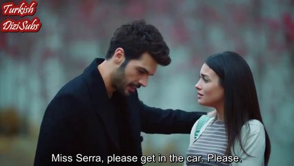 [ENGSUB] Sol Yanım Ep 5 - Serra gets jealous and Selim kinda enjoys it