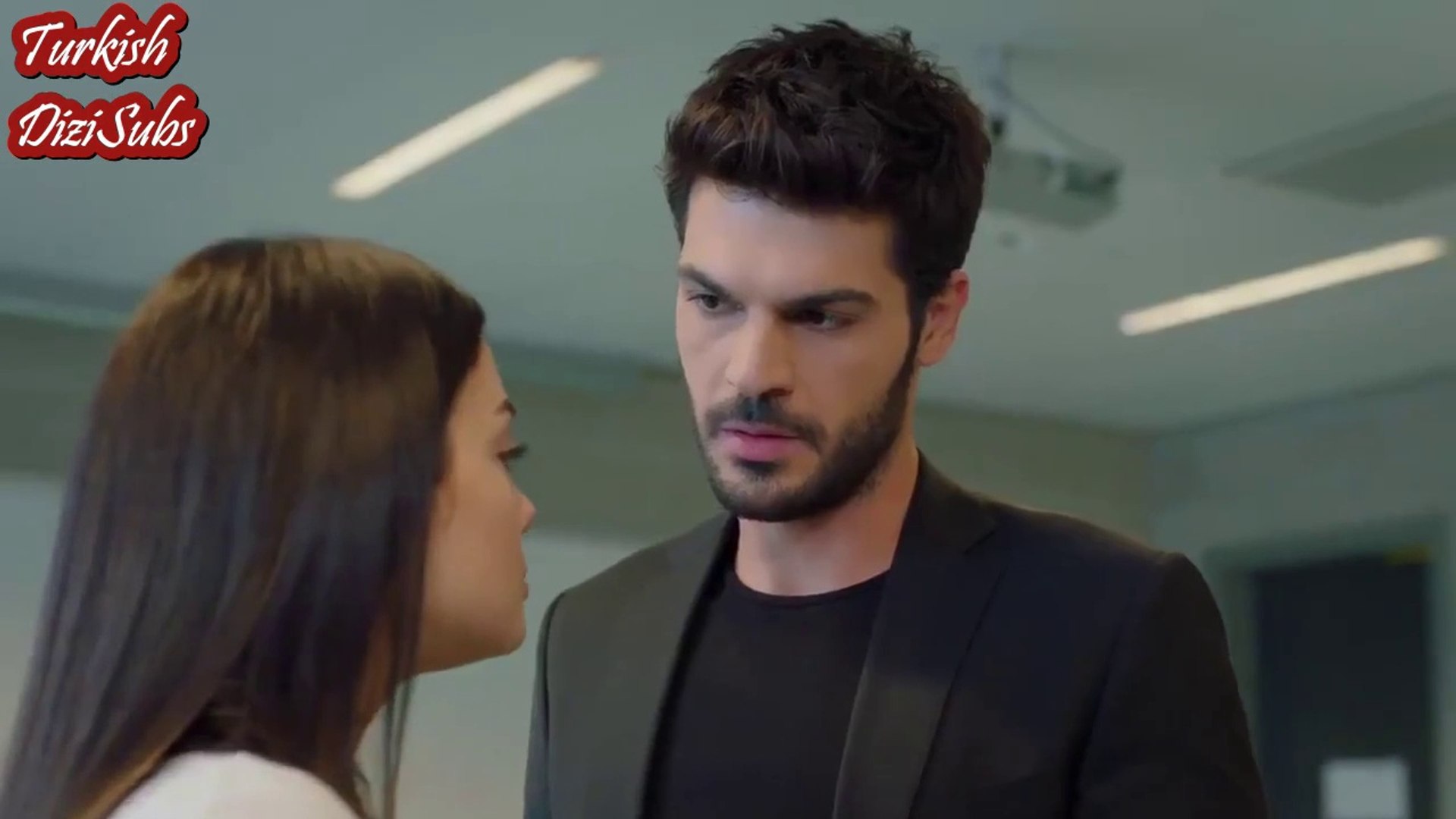 Eng Sub Sol Yanim Episode 5 Selim Kissed Serra Again Video Dailymotion