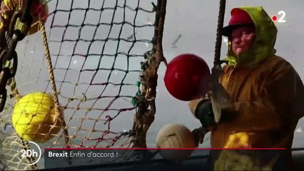 Brexit : l’accord enfin trouvé à quelques heures du réveillon