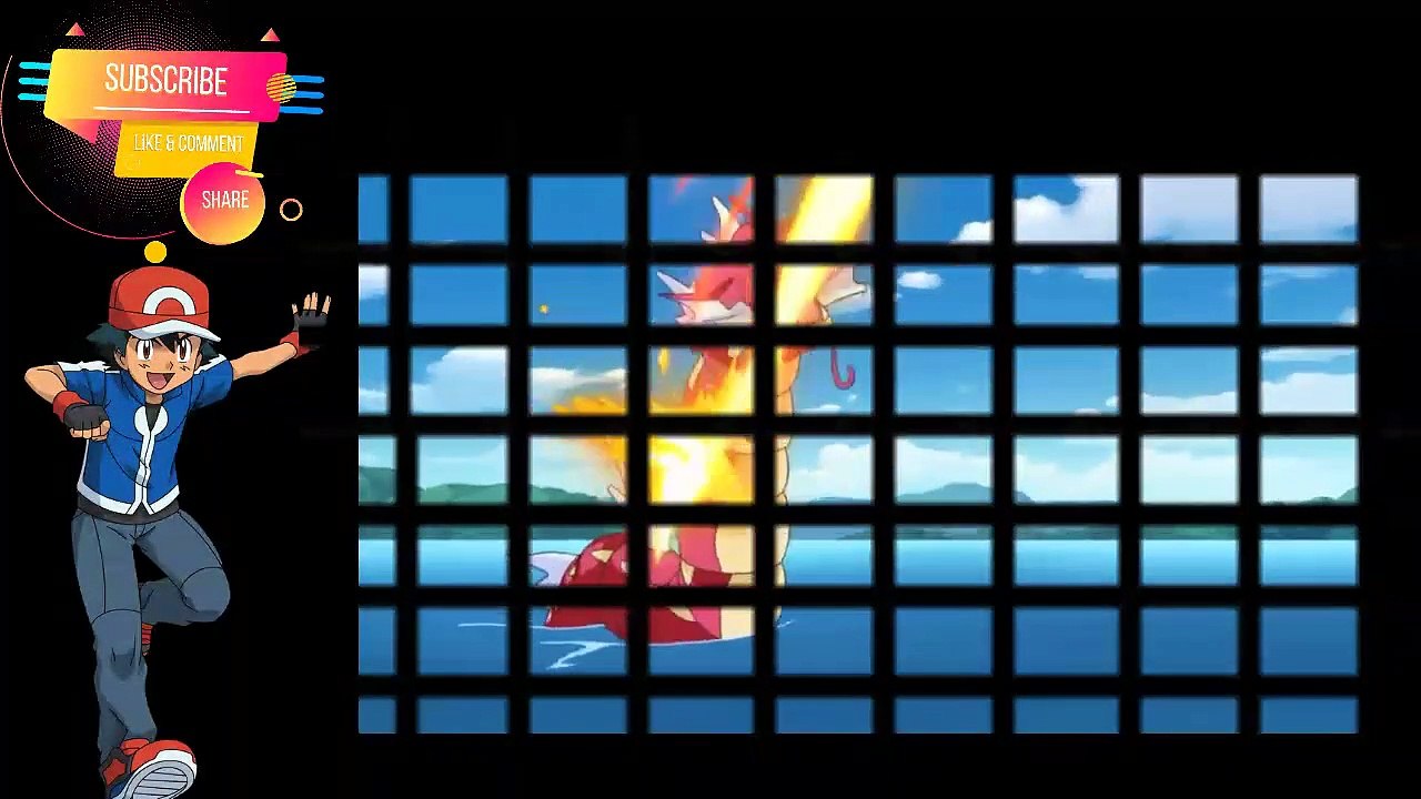 Pokemon Generations Episode 4- The Lake of Rage-POKET TV