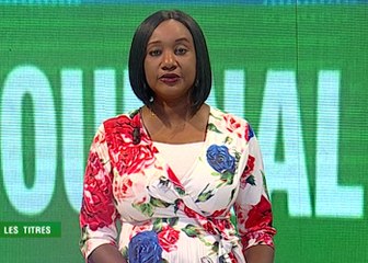 Le 19 Heures de RTI 2  du 24 décembre 2020 par May Sako Gayé