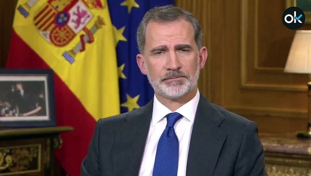 Felipe VI sobre Juan Carlos I: “Los principios éticos nos obligan a todos por encima de cuestiones familiares”