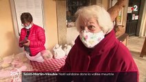 Alpes-Maritimes : un réveillon sous le signe de la solidarité à Saint-Martin-Vésubie