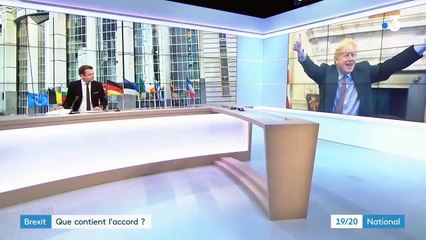 Brexit : l’accord enfin trouvé