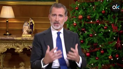 El Rey en pleno ataque de Podemos y sus socios a la Carta Magna: "La Constitución se respeta"