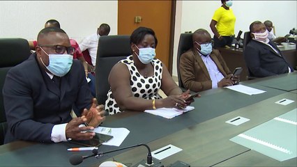 Covid-19 : Un laboratoire fait don de tests sérologiques au Ministère de la santé et de l'hygiène publique