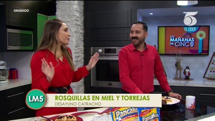 Las Mañanas del 5 - 24 de Diciembre