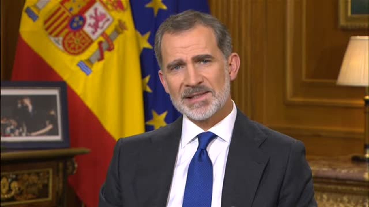 Felipe VI: "Los principios éticos nos obligan a todos sin excepción, por encima de cualquier consideración, incluso las familiares"