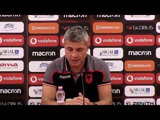 Bushi për ndeshjen e Kombëtares U 21 Ka mungesa për të shkuar në Europian