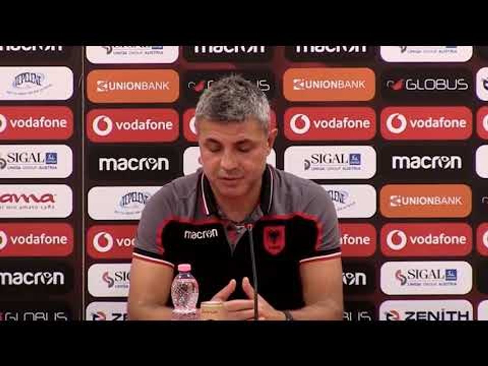 Bushi për ndeshjen e Kombëtares U 21 Ka mungesa për të shkuar në Europian