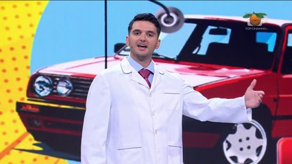 Portokalli, 4 Tetor 2020 – Doktori dhe Pipero – Golfi 2 ( Vaksina e Trump apo Putin )