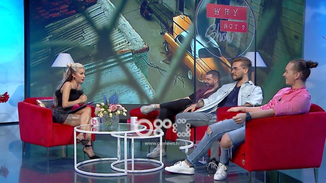 WHY NOT - Dj Sardi & Marko, dhe Sardi Strugaj (SEZONI 4)