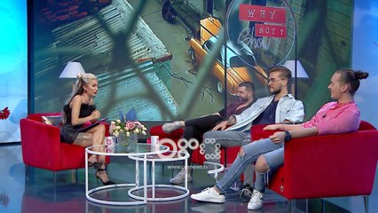 WHY NOT - Dj Sardi & Marko, dhe Sardi Strugaj (SEZONI 4)