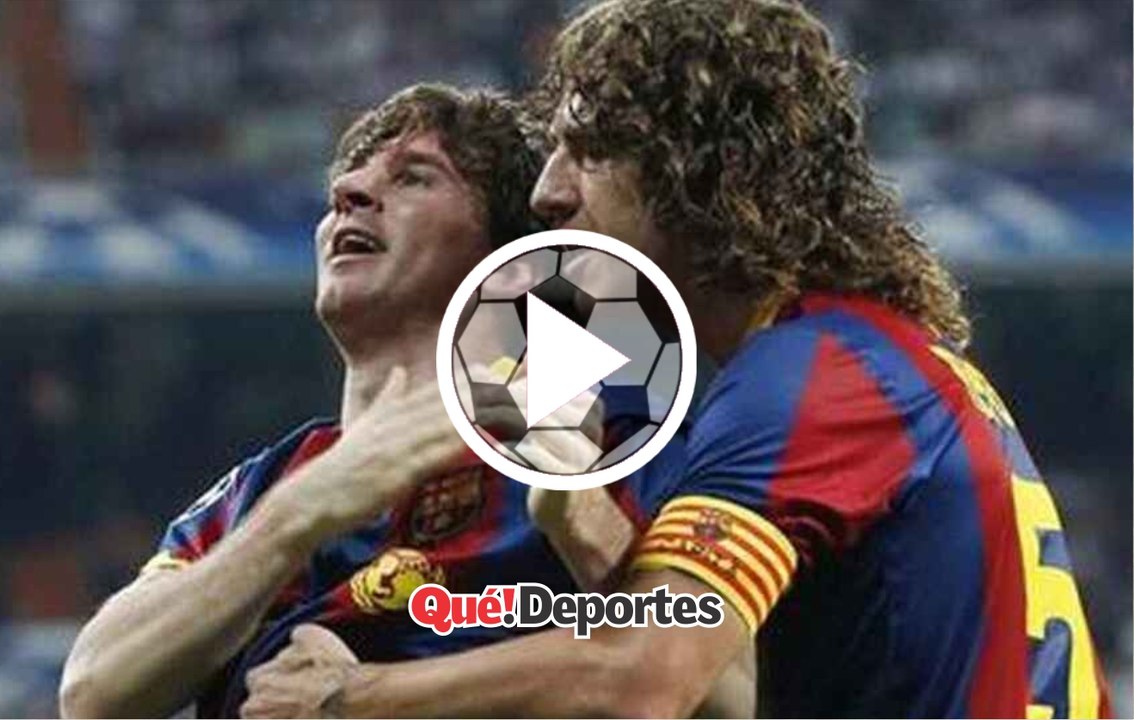 Sin palabras: Esto era Puyol