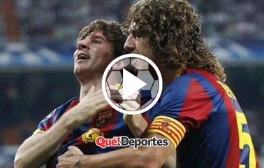 Sin palabras: Esto era Puyol