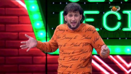 Portokalli, 4 Tetor 2020 – Gerhard Deci ( Pushimet 2020 )