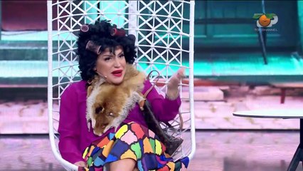 Portokalli, 4 Tetor 2020 – Bukra – Blanche ( Blanche Shtatzënë )