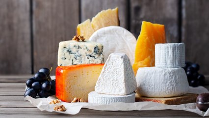 Does Being Lactose Intolerant Mean You Can't Eat Cheese? Ever?