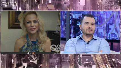 Ditë e Re - Pianistja shqiptare tregon si jetohet në Texas me Covid-19