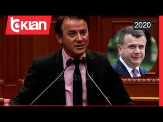 Cfare i ka shkruar privatisht Ralf Gjoni, Taulant Balles