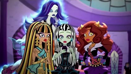 Lochness Lorna | Volume 5 | Monster High
