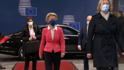 Top News - Presidentja e KE/ Von Der Leyen në vetëizolim