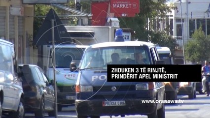 Edicioni informativ - 05 tetor 2020 - Ora 12:00 - RTV Ora