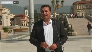 Zaev: Rekomandimi i KSI-së  për hapjen e kufijve do të shqyrtohet të martën në Qeveri