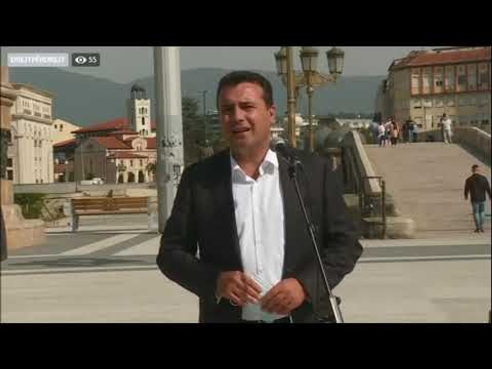 Zaev: Rekomandimi i KSI-së  për hapjen e kufijve do të shqyrtohet të martën në Qeveri