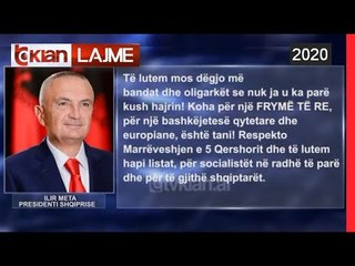 Opozita: Votimi i njeanshem i kodit shkel marreveshjen