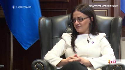 7pa5 - Kosova pas Washingtonit - 5 Tetor 2020 - Show - Vizion Plus