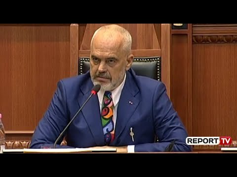 Rama-opozitës në Kuvend: Unë ju thyej kocat me gjuhën time, ju thyeni themelin e bashkëjetesës