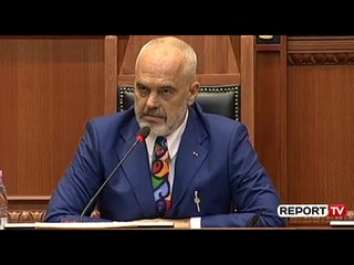 Rama-opozitës në Kuvend: Unë ju thyej kocat me gjuhën time, ju thyeni themelin e bashkëjetesës