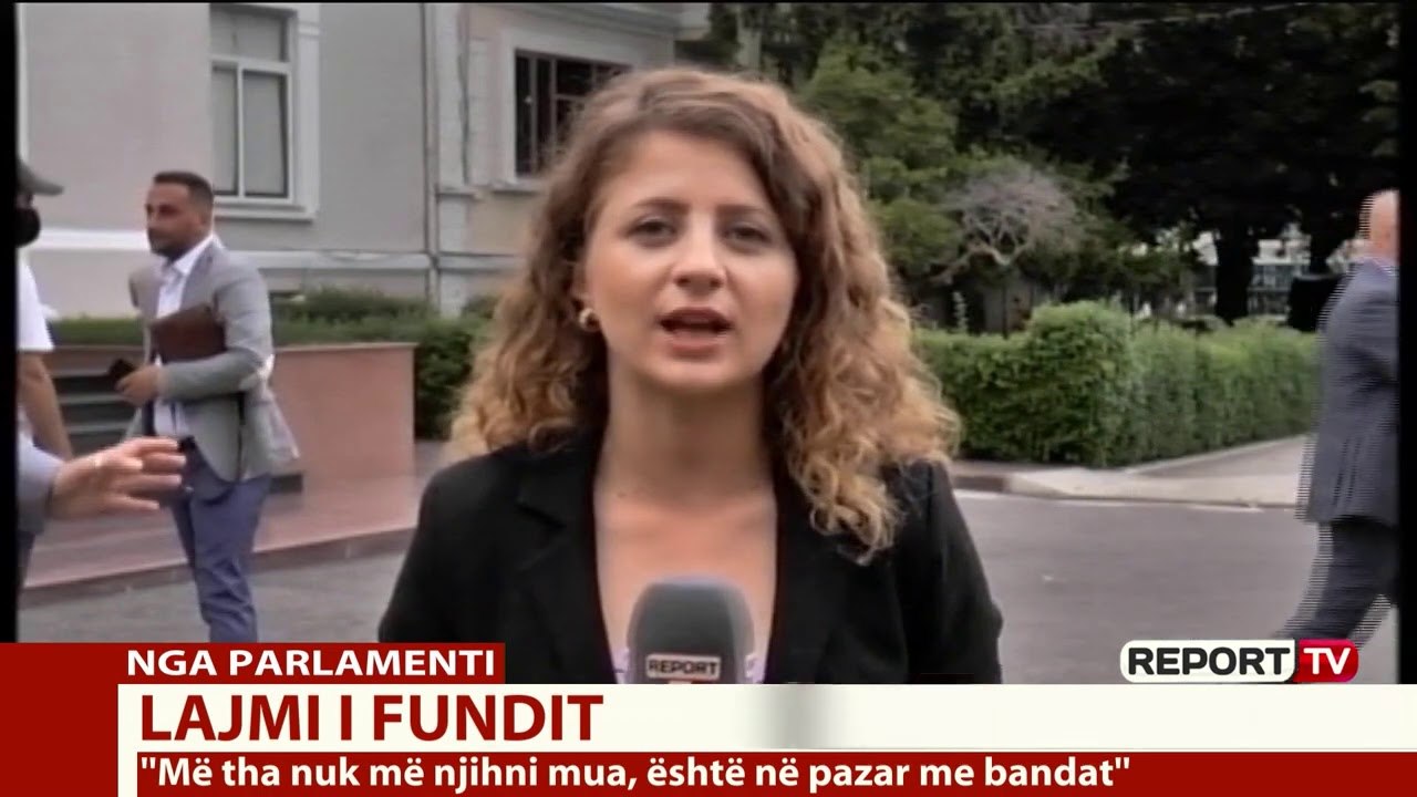 Valteri tenton të godasë Gjiknurin: Më kërcënoi ky qen bir qeni