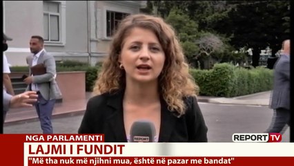 Valteri tenton të godasë Gjiknurin: Më kërcënoi ky qen bir qeni