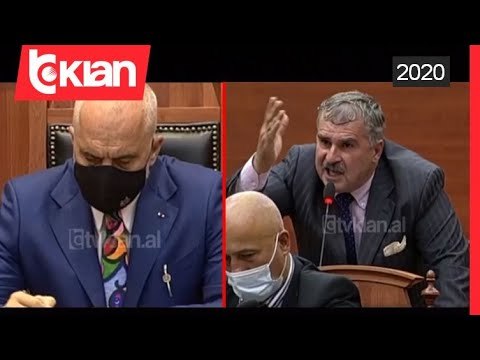 Kujtim Gjuzi: O Edi, behu njehere si Jezu Krishti se nuk u be nami