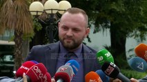 Incidente në Parlament/ Halit Valteri i opozitës së re, sulmon socialistin Damian Gjiknuri
