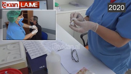 Frika nga Covid rrit interesin per vaksinen e gripit | Lajme - News