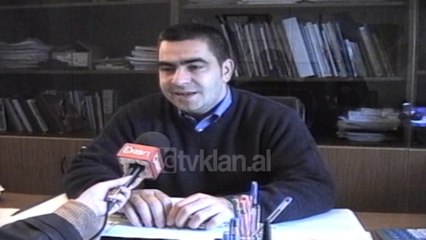 Permbytet Tirana, shkak ndertimet pa leje (8 Nentor 2000)