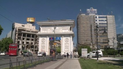 Top News - Maqedoni e Veriut/ Qeveria vendos për kufijtë