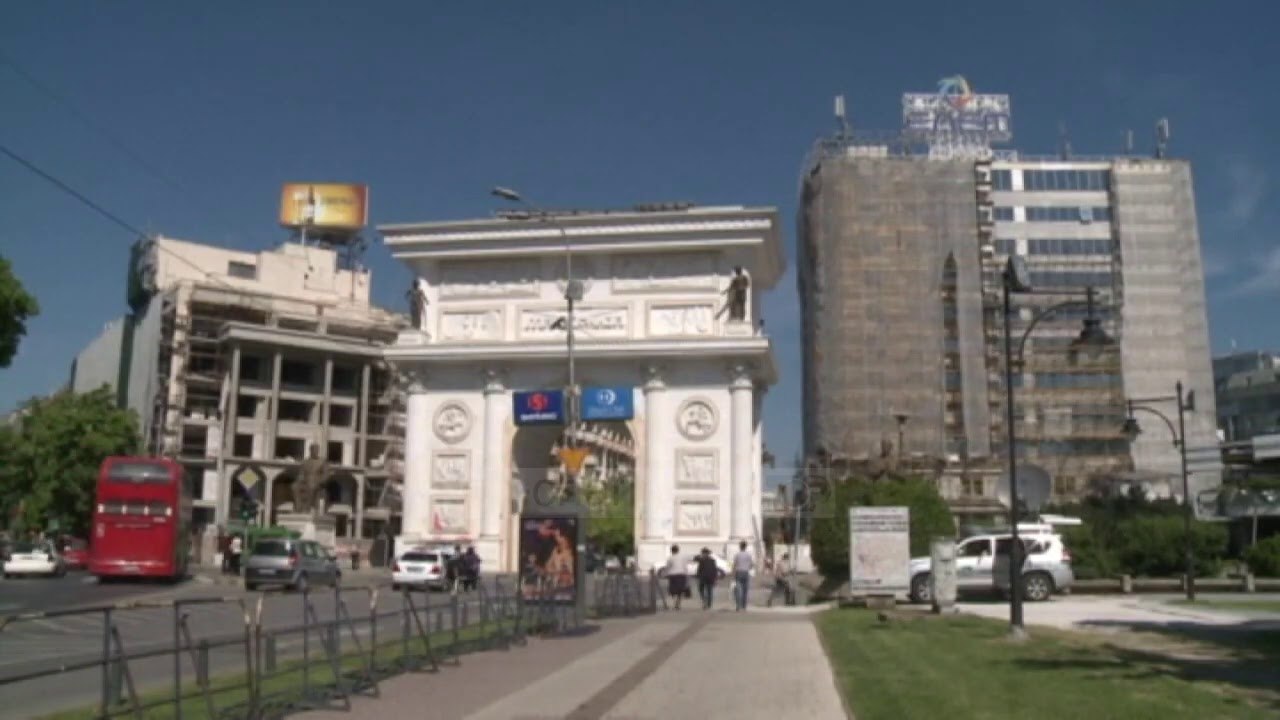 Top News - Maqedoni e Veriut/ Qeveria vendos për kufijtë