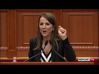 Report TV -Ndryshohet Kodi Zgjedhor me 97 vota pro, Hajdari sulmon kolegë