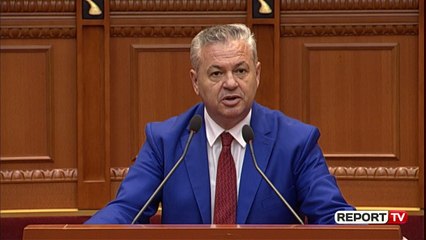Murrizi drejtuar PD-PS-LSI: Jeni vëllezër por opozita në Parlament ju hyri në mes!Ju prishëm pazaret