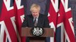 LIVE - UK Prime Minister Boris Johnson gives a statement on Brexit