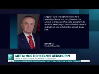 News Edition in Albanian Language - 5 Tetor 2020 - 15:00 - News, Lajme - Vizion Plus