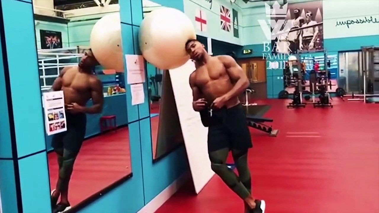boxing