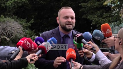 Valteri tenton t'i gjuajë Gjiknurit jashtë Kuvendit: Më kërcënoi, ky qen bir qeni s'më tremb dot!
