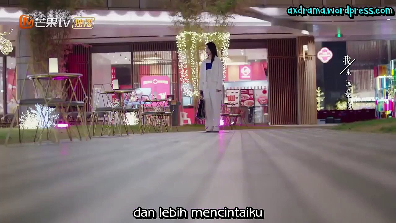 [AXDRAMA] Begin Again EP20 PART 1 - SUB INDO