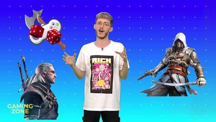 Next / Gaming - 5 Lojerat me te keqia te te gjitha koherave - Show - Vizion Plus